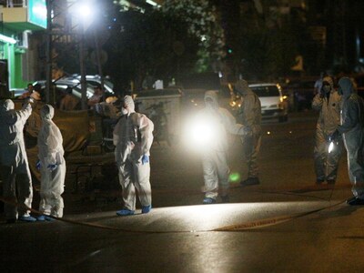 Έκρηξη βόμβας μεγάλης ισχύος στον Κορυδαλλό 