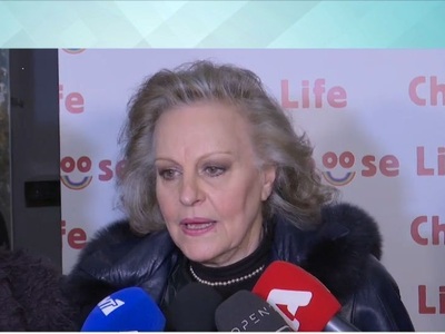 Όλγα Πολίτου: «Πέθανε ο σύντροφός μου άν...