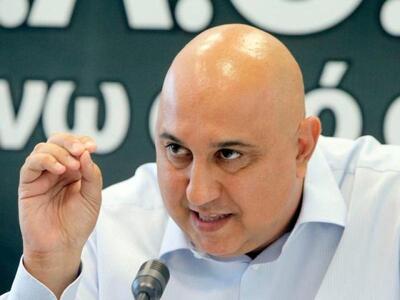 Παραιτήθηκε ο αντιπρόεδρος του ΠΑΟΚ για ...
