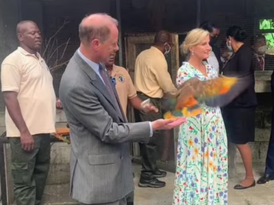 Καραϊβική: Επίθεση στην κόμισσα του Γουέ...