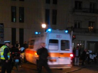 Τροχαίο με ελαφρύ τραυματισμό συνέβη στο Αγρίνιο