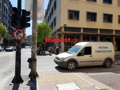 Καθημερινή -σχεδόν- η παρουσία οχημάτων ...