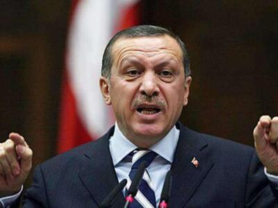 Ερντογάν: «Η Μέση Ανατολή θα βυθιστεί στ...