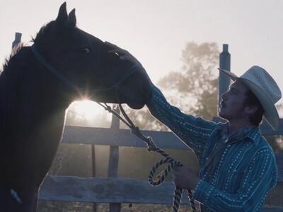 Μία συγκινητική αληθινή ιστορία στο φιλμ...