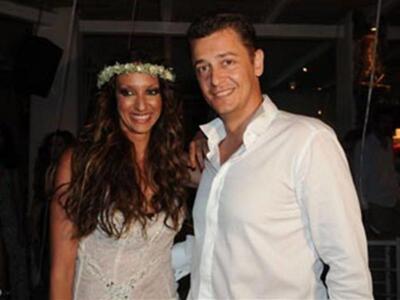 H Δήμητρα Αιγινίτη μιλάει για τον χωρισμό της