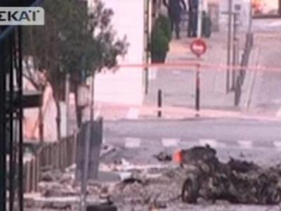 Τρομοκρατικό χτύπημα στην καρδιά της Αθή...