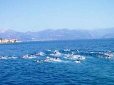 Αγώνας κολύμβησης-δρόμου αντοχής στον Ψαθόπυργο