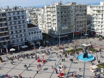 Πάτρα: Καιρός για...παραλία μέχρι τα μέσ...