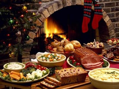 Το εορταστικό μενού για να μην πάρετε βάρος