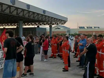 Πάτρα: Συνεχίζεται για 9η ημέρα η απεργί...