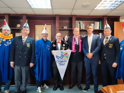 Η Περιφέρεια Δυτ. Ελλάδας υποδέχθηκε εκπ...