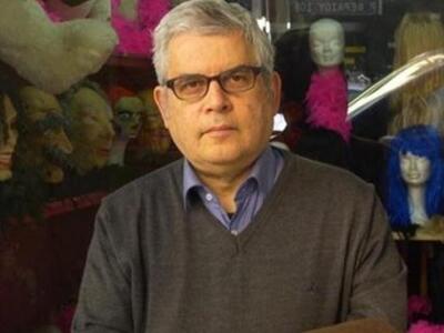 Έρχεται τη Δευτέρα στην Πάτρα ο συγγραφέ...