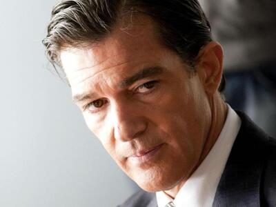 Antonio Banderas: Σπουδάζει σχέδιο μόδας...