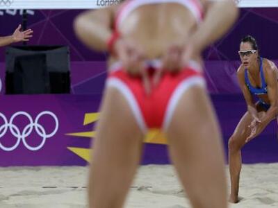 Τα πιο sexy κορίτσια των Ολυμπιακών Αγών...