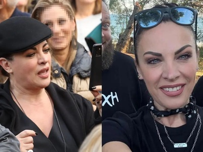 Νένα Χρονοπούλου: Αγνώριστη! Πώς έχασε 3...