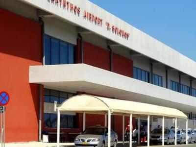 Zάκυνθος: Δύο πτήσεις την εβδομάδα θα πρ...