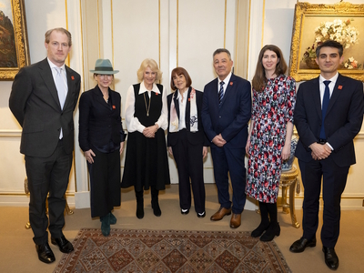 Aaron Chown/Pool via REUTERS