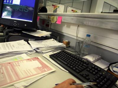 Εκτός λειτουργίας η ηλεκτρονική πύλη υπο...