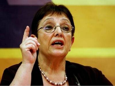 Για νέα καταιγίδα μέτρων προειδοποιεί η Παπαρήγα 