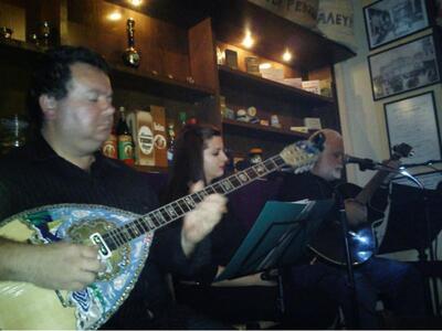 Αφιέρωμα στο παλιό λαϊκό και έντεχνο στο...