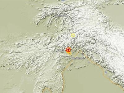 Νέα ισχυρή σεισμική δόνηση 6,2 Ρίχτερ στ...