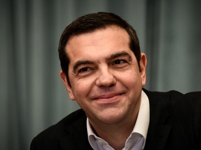 Αλ. Τσίπρας: 650 ευρώ ο κατώτατος μισθός...