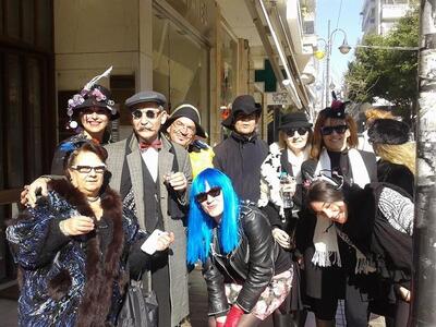 Στο κατάστημα Simeonidou