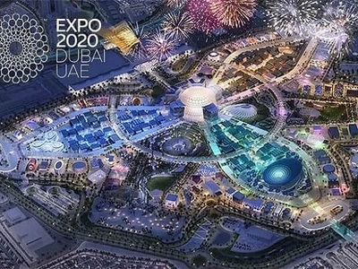Στην διεθνή έκθεση «EXPO DUBAI 2020» από...