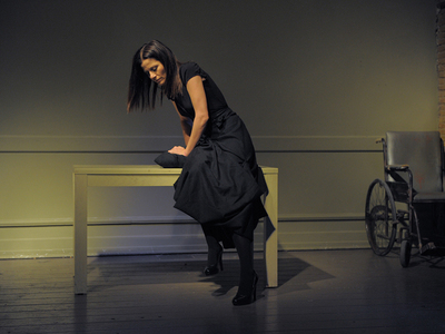 Τελευταίες παραστάσεις για την "Άνν...