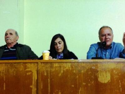 Εργαζόμενοι Δήμου Πατρέων: Η δημοτική Αρ...