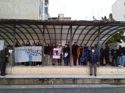 Ώρα Πατρών: Ημέρα της γυναίκας στην Βέρο...