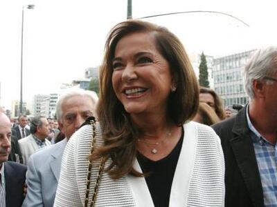 Ντόρα Μπακογιάννη: «Λάθος των συμβούλων ...
