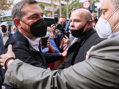 Τσίπρας: Ρήτρα αισχροκέρδειας Μητσοτάκη,...