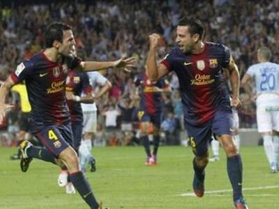 Ο Τσάβι ντύνεται γαμπρός