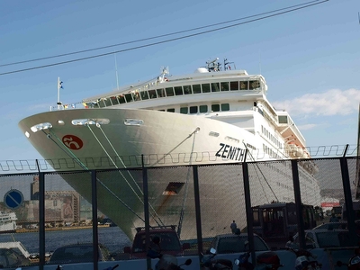 Λιμάνι Κατακόλου : Ο νάνος που έγινε γίγαντας