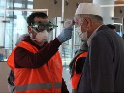 Κορωνοϊός: Σε καθολικό lockdown η Τουρκί...