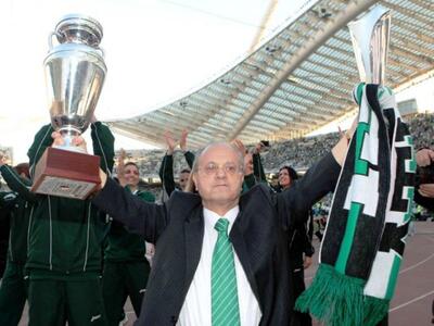 Θανάσης Γιαννακόπουλος: «Θέλω τον ΠΑΟ νι...