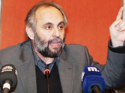 Αρνείται να παραιτηθεί ο Σωτήρης Χατζάκης 