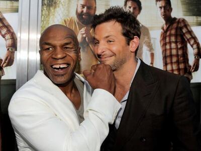 Μάικ Τάισον, Μπράντλεϊ Κούπερ