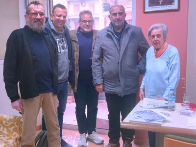 Ο ΣΥΡΙΖΑ Αχαΐας στηρίζει την «Κιβωτό της Αγάπης»