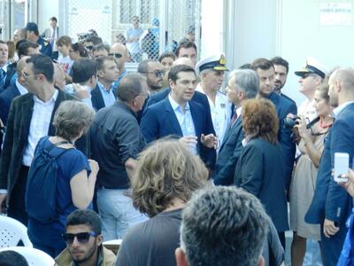 Η ΕΣΗΕΠΗΝ καταγγέλλει τη στάση των φρουρ...