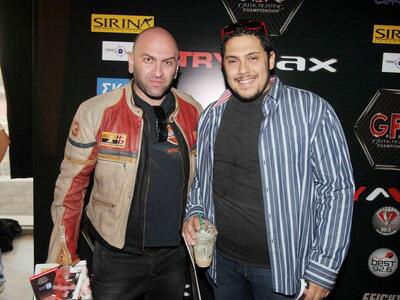 Πραγματοποιήθηκε το πρώτο Greek Fighting...