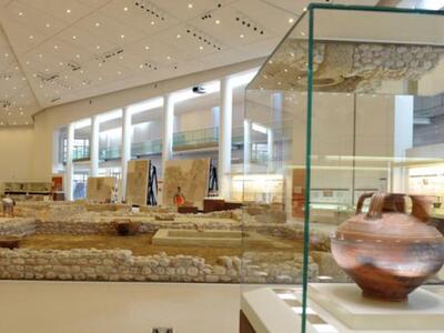 Αρχαιολογικό Μουσείο Πάτρας