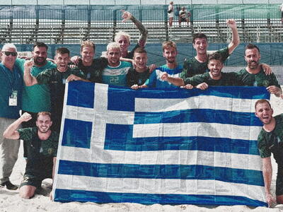 Νικηφόρα πρεμιέρα για την Νάπολη Πατρών