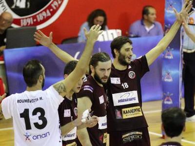 Παναχαϊκή: Το "ευχαριστώ" της ...