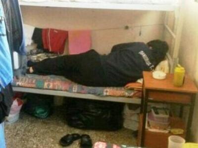 Πειθαρχική για τις φωτογραφίες της ντροπ...