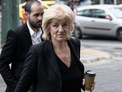 Σία Αναγνωστοπούλου: Προχωρά η κύρωση τη...