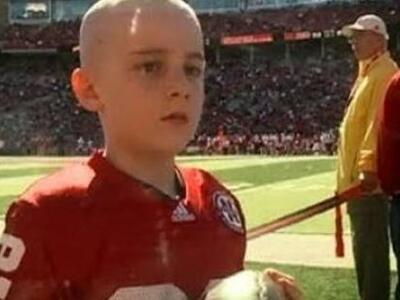 HΠΑ: Το όνειρο του 7χρονου καρκινοπαθούς...