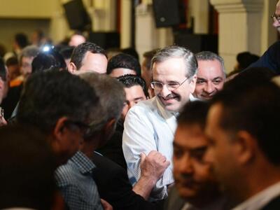 ΝΔ: Διαπραγματεύονται μνημόνια με πολύ β...