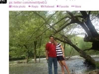 Στο Βοϊδομάτη με τον "μπουμπούκο&qu...